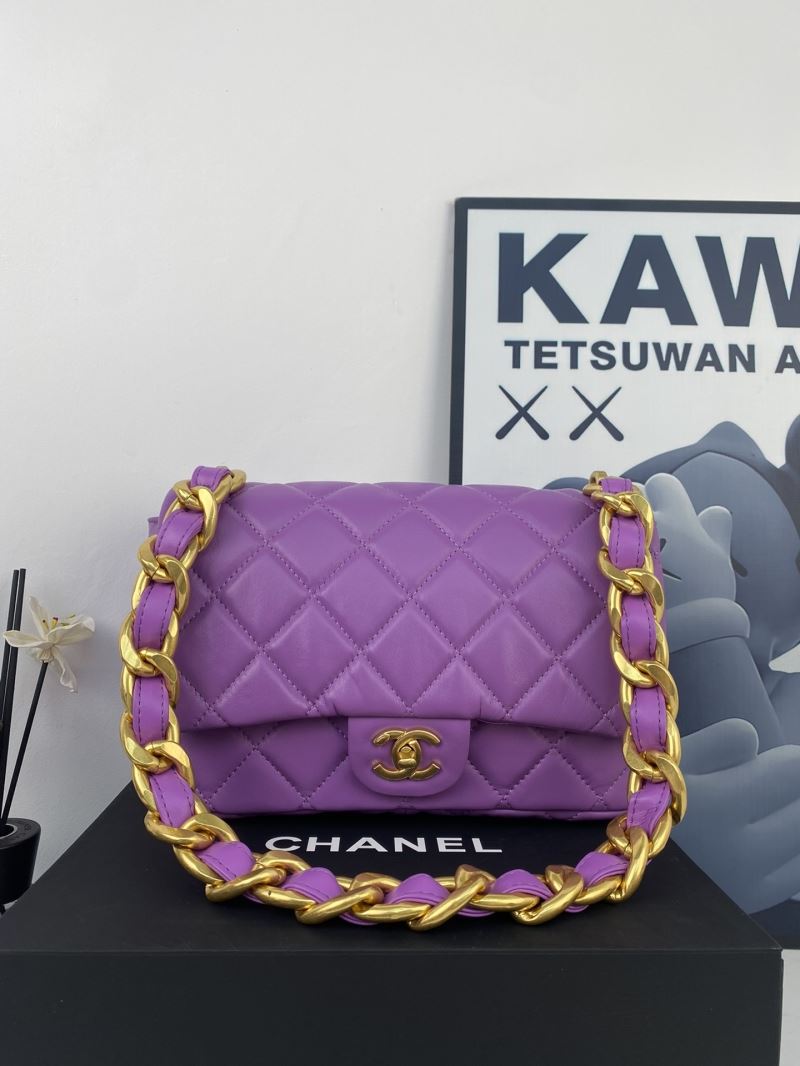 Chanel Satchel Bags